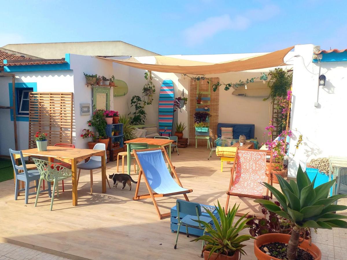Hotel Ethic Surf House Ferrel  Exterior foto