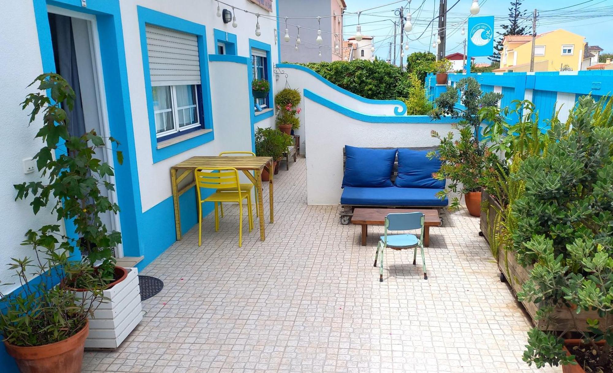 Hotel Ethic Surf House Ferrel  Zimmer foto