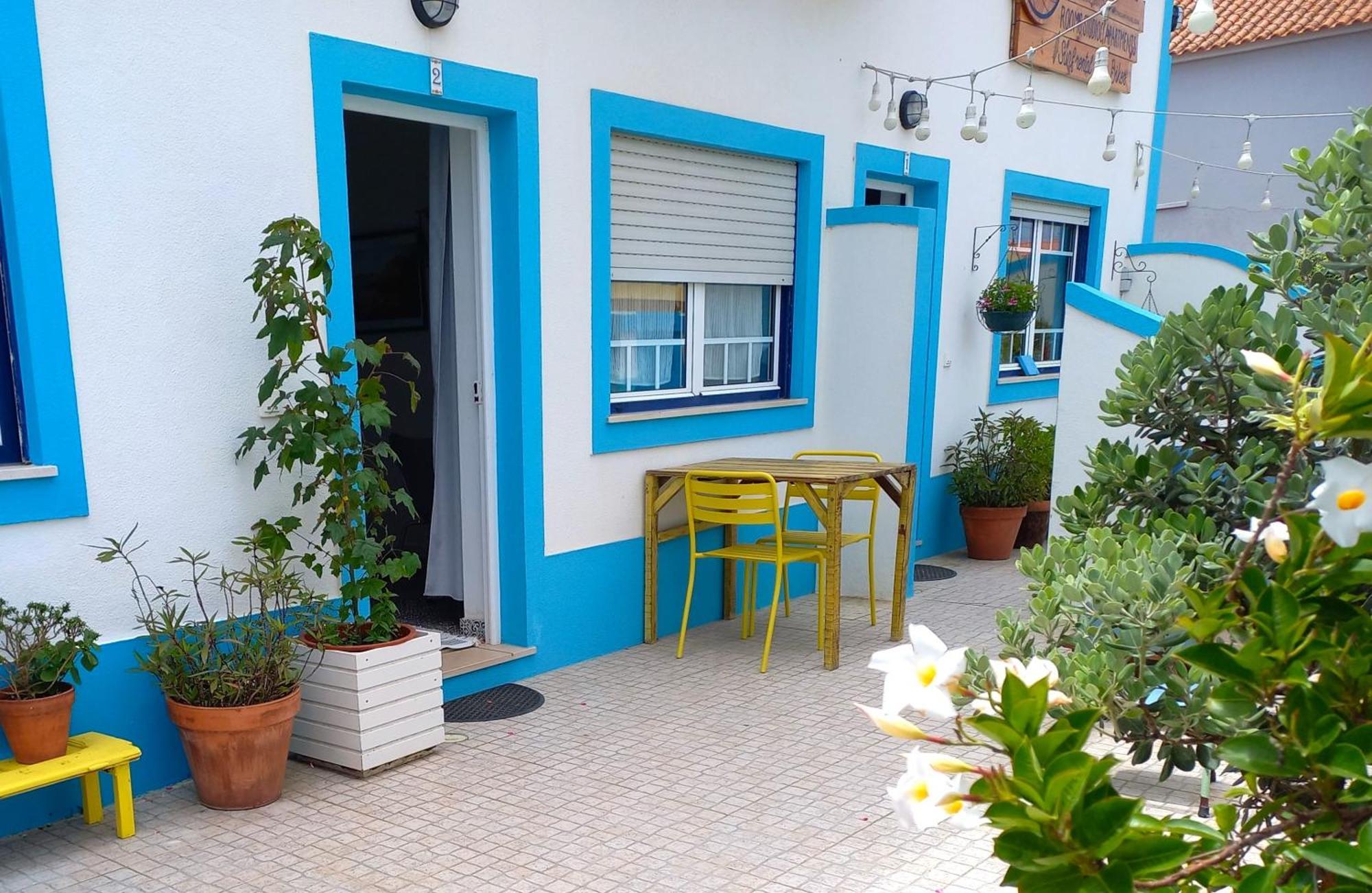 Hotel Ethic Surf House Ferrel  Zimmer foto