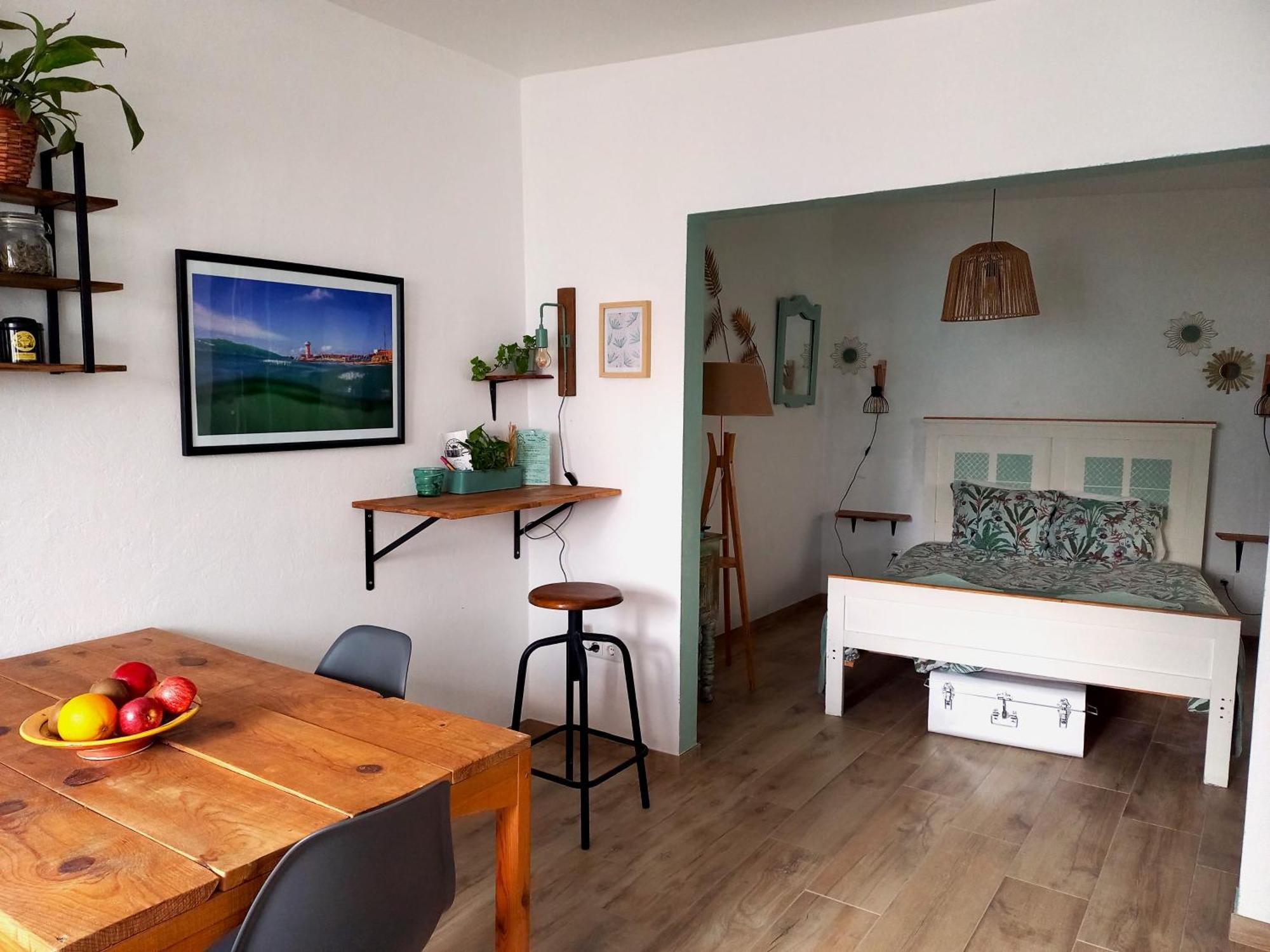 Hotel Ethic Surf House Ferrel  Zimmer foto