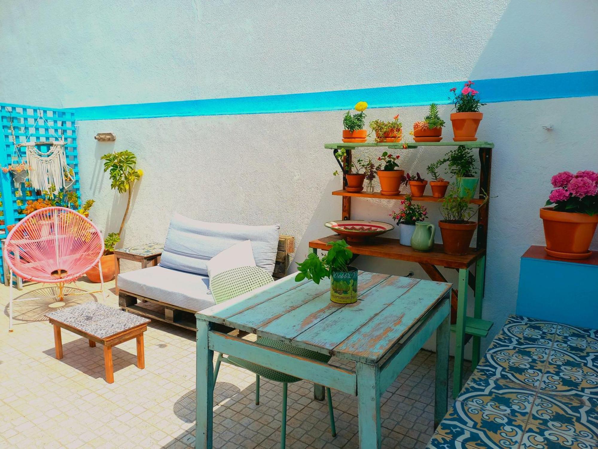 Hotel Ethic Surf House Ferrel  Zimmer foto