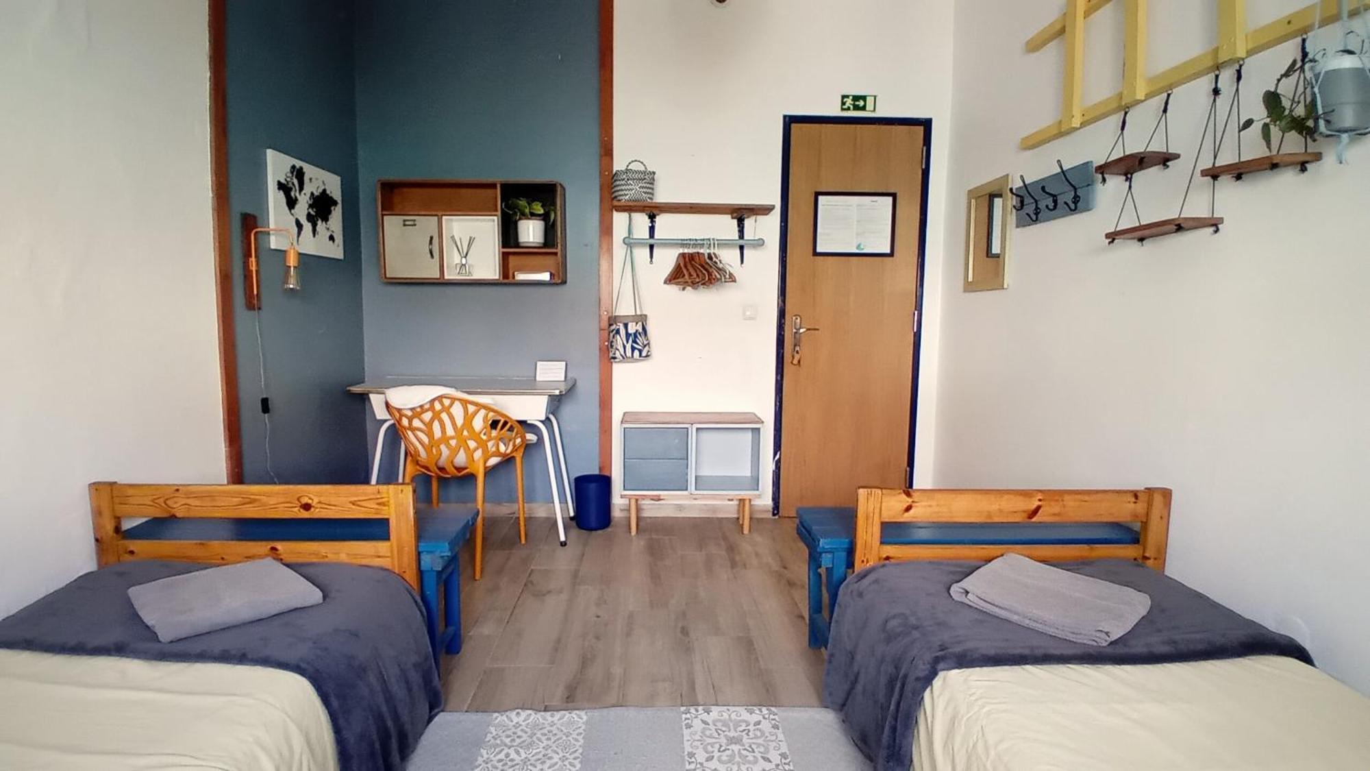 Hotel Ethic Surf House Ferrel  Exterior foto